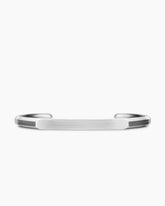 Streamline® Cuff Bracelet in Sterling Silver, 5.5mm